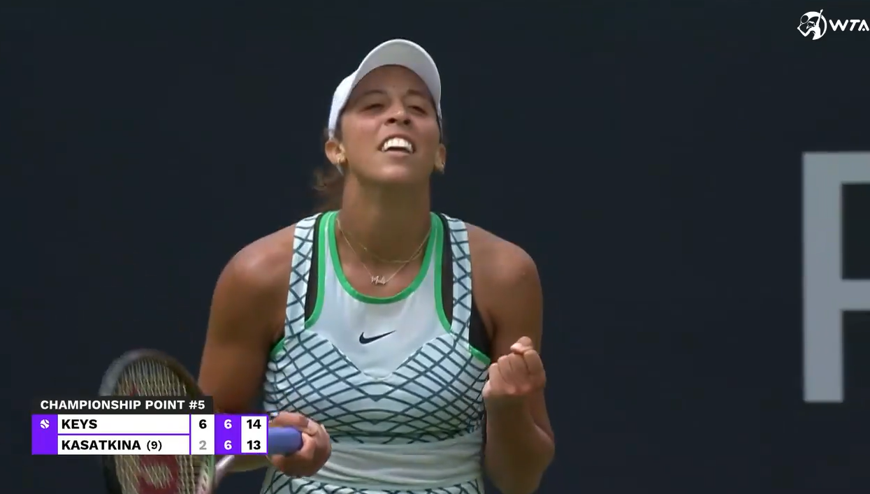 通过本场比 通过本场比